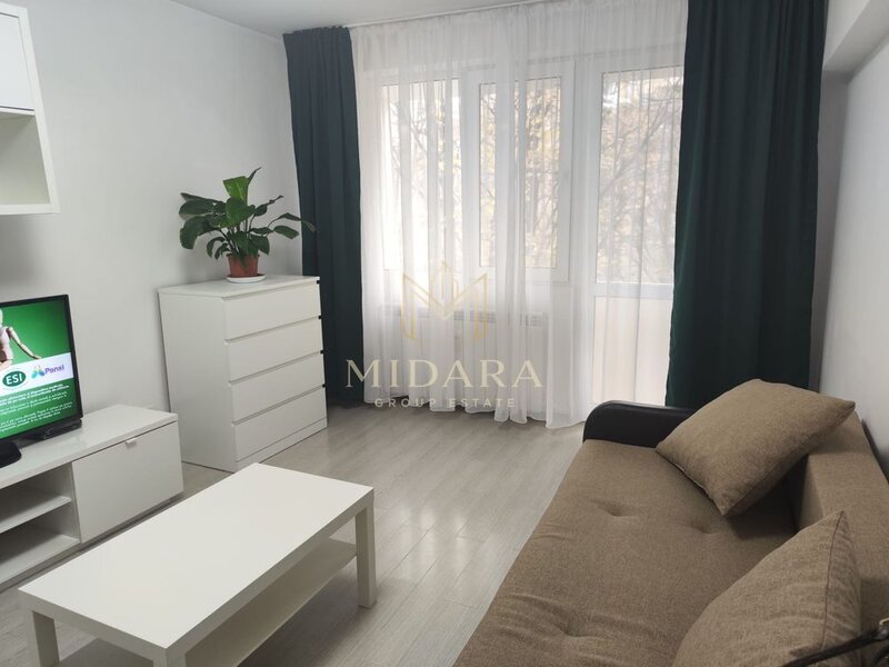 Tineretului, Metrou 2 minute, 2 camere, etaj 2, 500 €/luna.